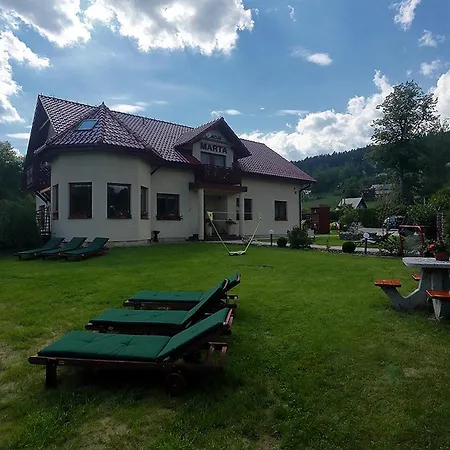 Pokoje Marta Międzybrodzie Bialskie Exterior photo