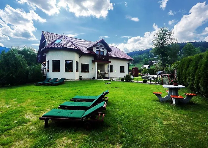 Pokoje Marta